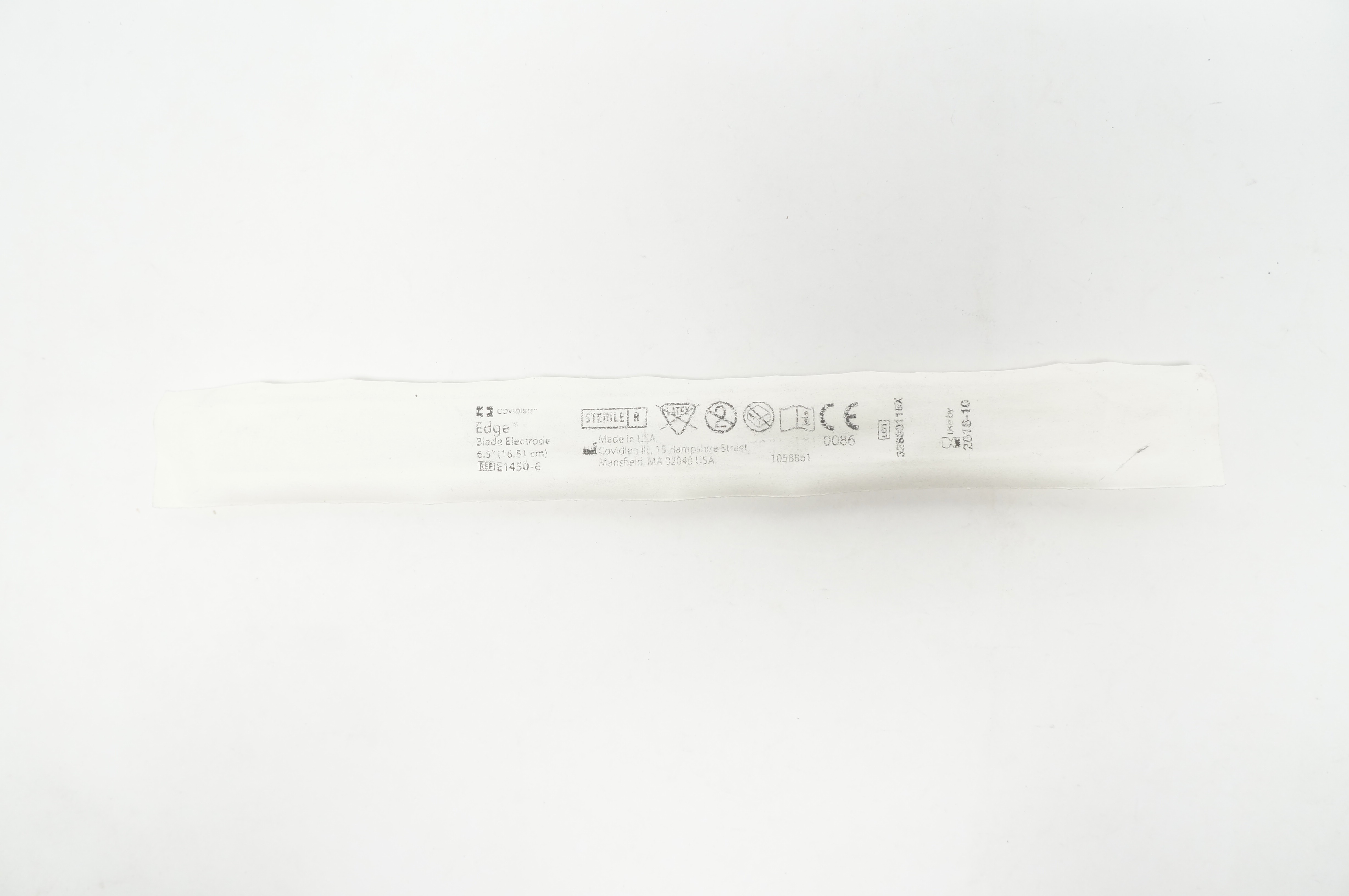 Covidien E1450-6 Edge Blade Electrode 6.5inch (x)