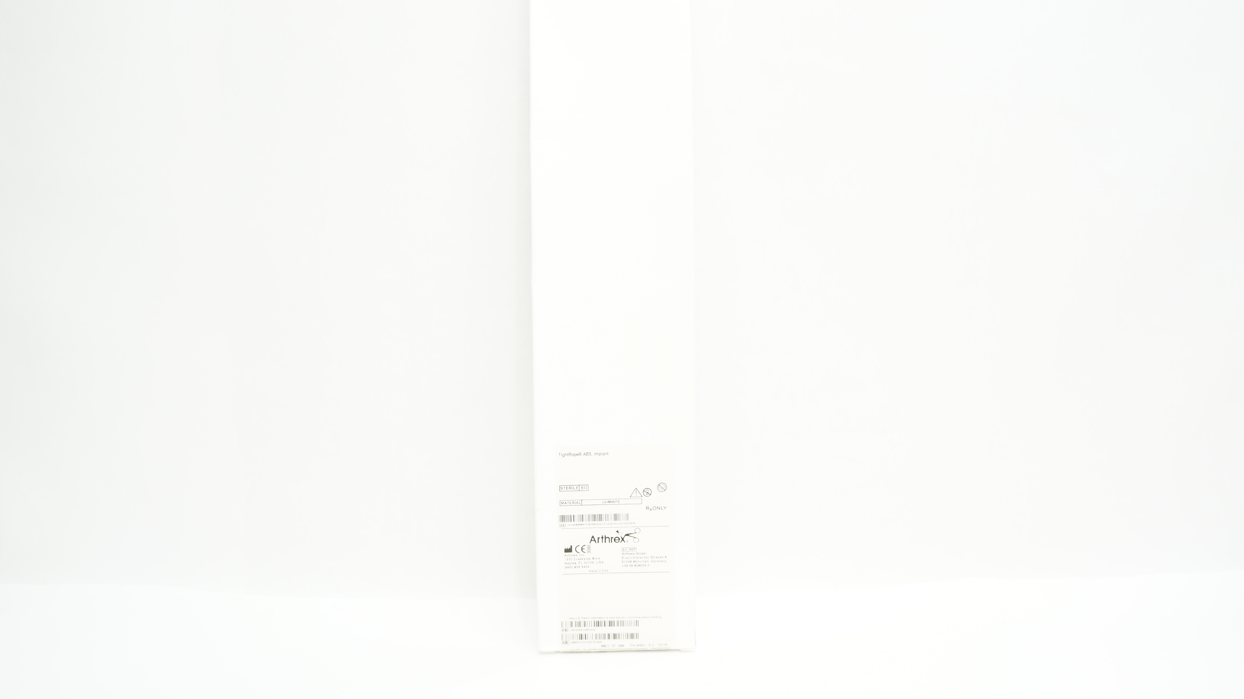 Arthrex AR-1588TN TightRope ABS, Implant (x)