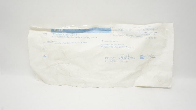 Mallinckrodt 96111 Hi-Lo Tracheal Tube, Cuffed with Lanz Pressure 7mm ID
