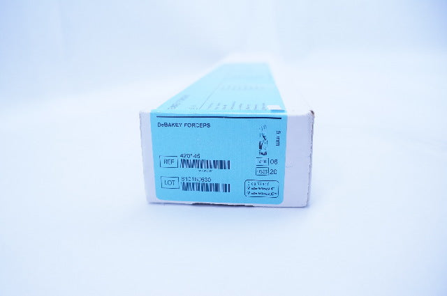Intuitive Surgical 420145 EndoWrist Instruments DeBakey Forceps 5mm