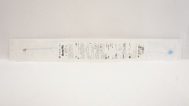 AngioDynamics 13709005 Accu-Vu Omni Flush Angiographic Cath. 4F x 70cm