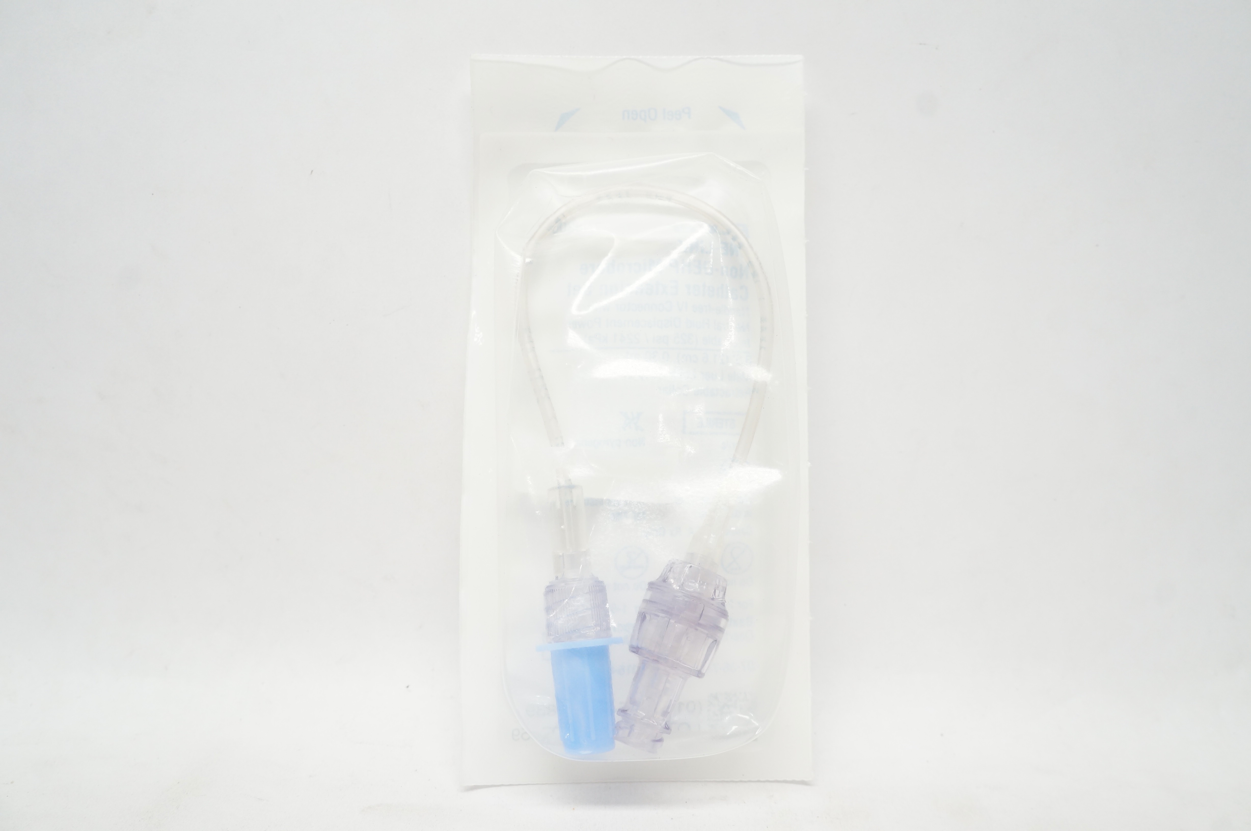 Baxter 7N8300 One-Link Non-DEHP Microbore Cath. Extension Set 8.5