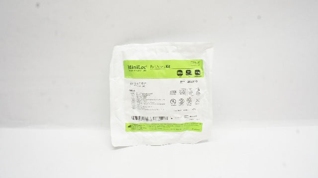 Bard 2632010 MiniLoc Safety Infusion Set Port Access Kit 20G x 1.0inch (x)