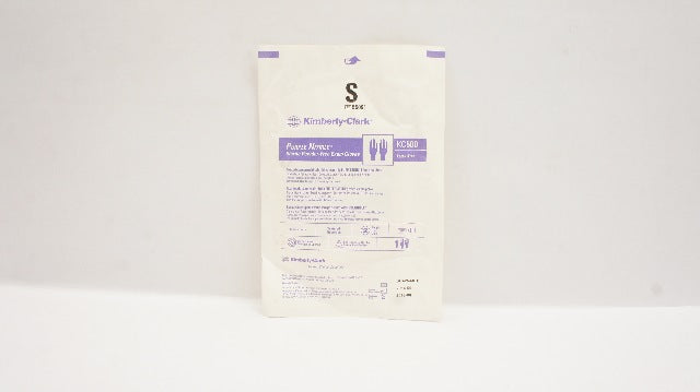 Kimberly-Clark 55091 KC500 Purple Nitrile Powder-Free Exam Gloves Size S (x)