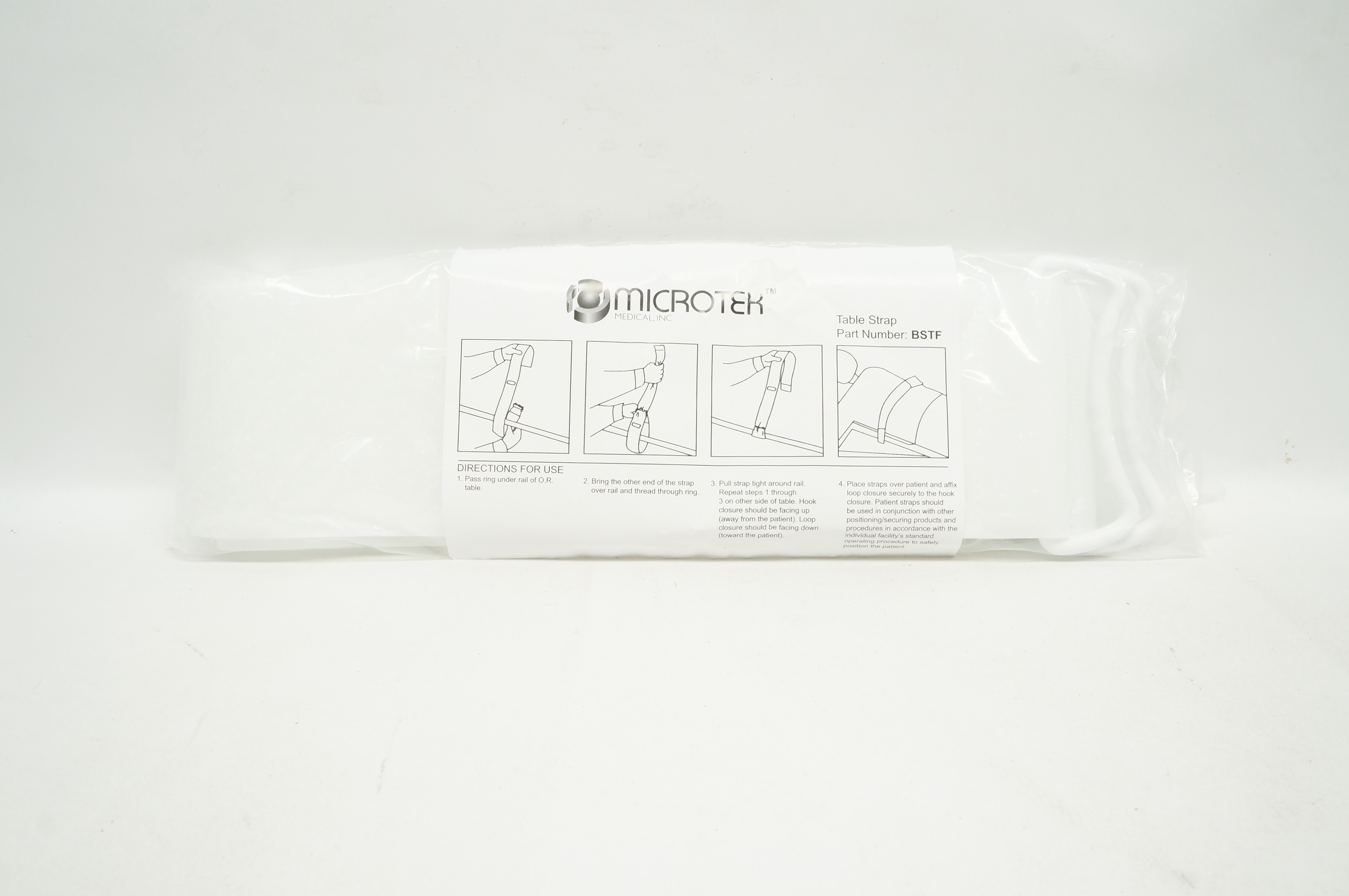 Microtek BSTF Table Strap