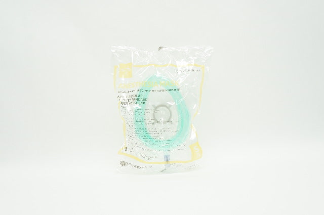 Medline DYNJAAMASK5 Anesthesia Mask Adult Regular