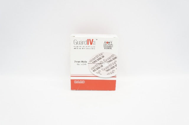 Bard FP-24-AD012 GuardIVa Antimicrobial IV Dressing 1inch x 7mm (x) - Box of 10