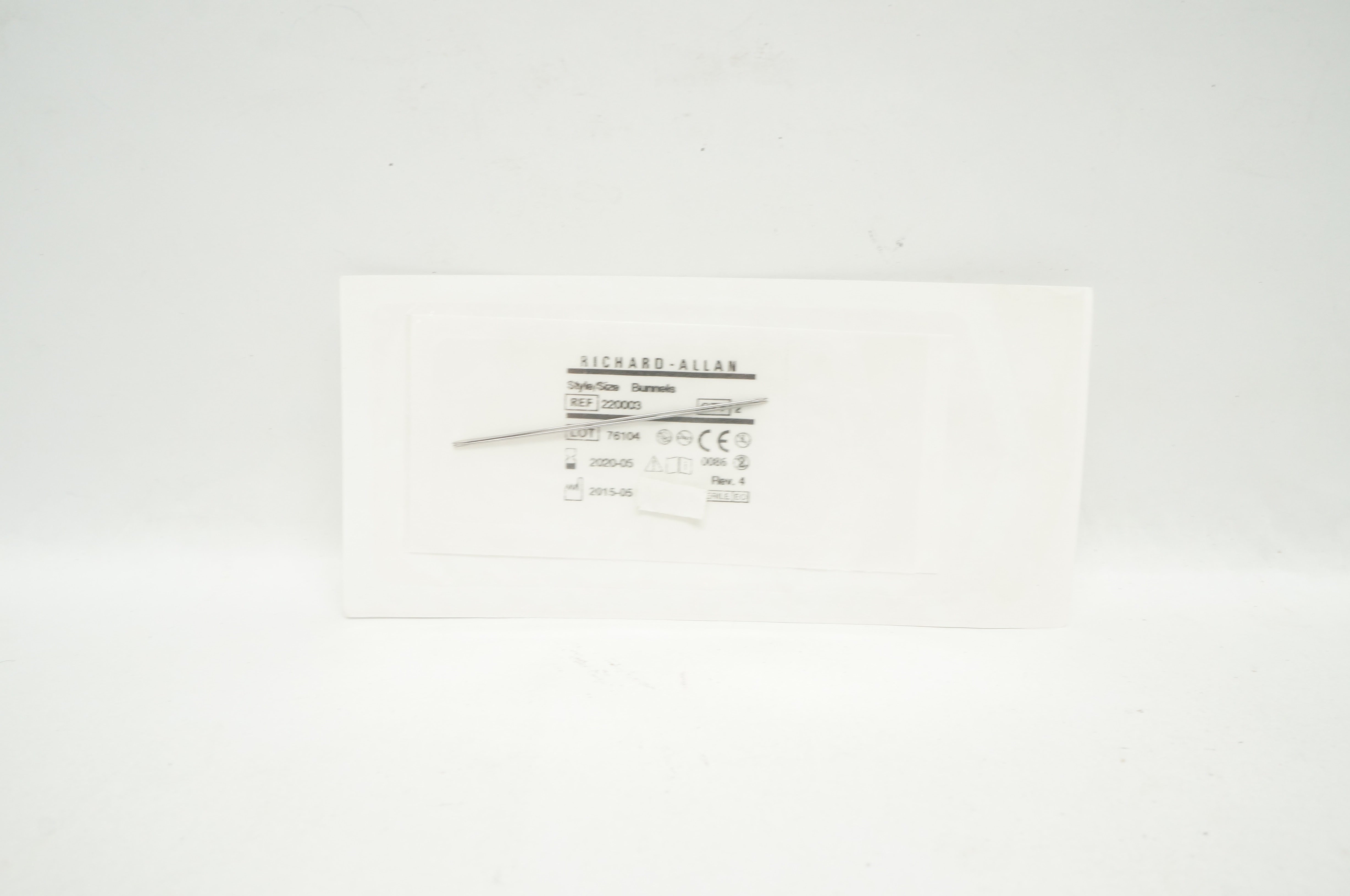 RICHARD-ALLAN 220003 Bunnels (x) - Pack of 2
