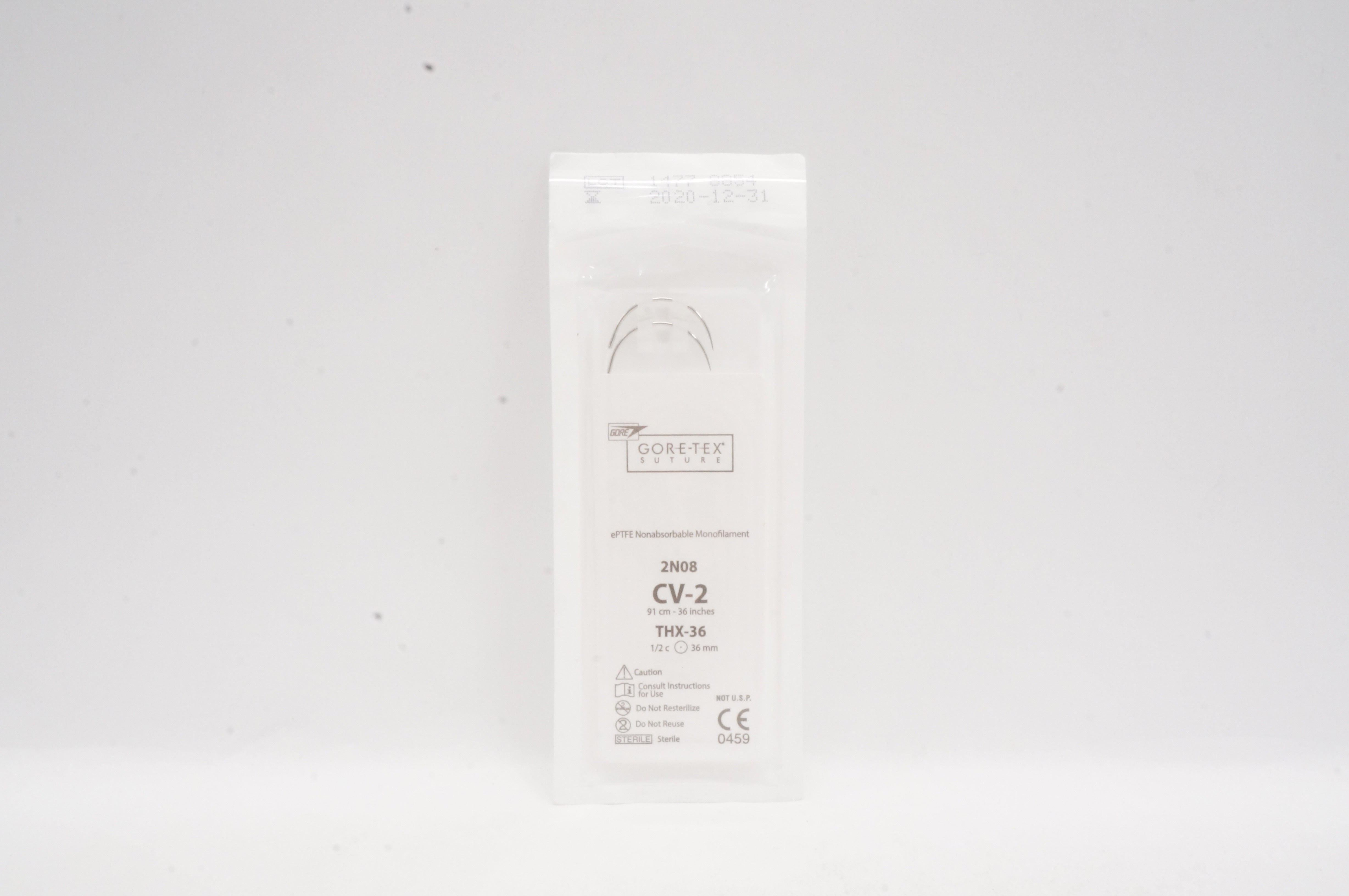 Gore 2N08 CV-2 Gore-Tex Stre. THX-36 1/2c 36mm, 36inch (x)