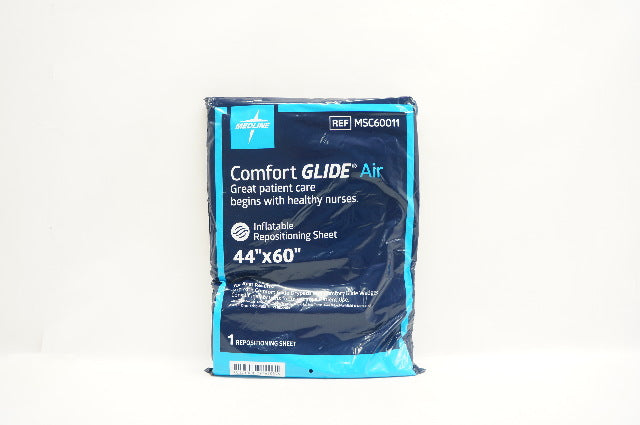 Medline MSC60011 Comfort Glide Air  Inflatable Repositioning Sheet 44 x 60inch