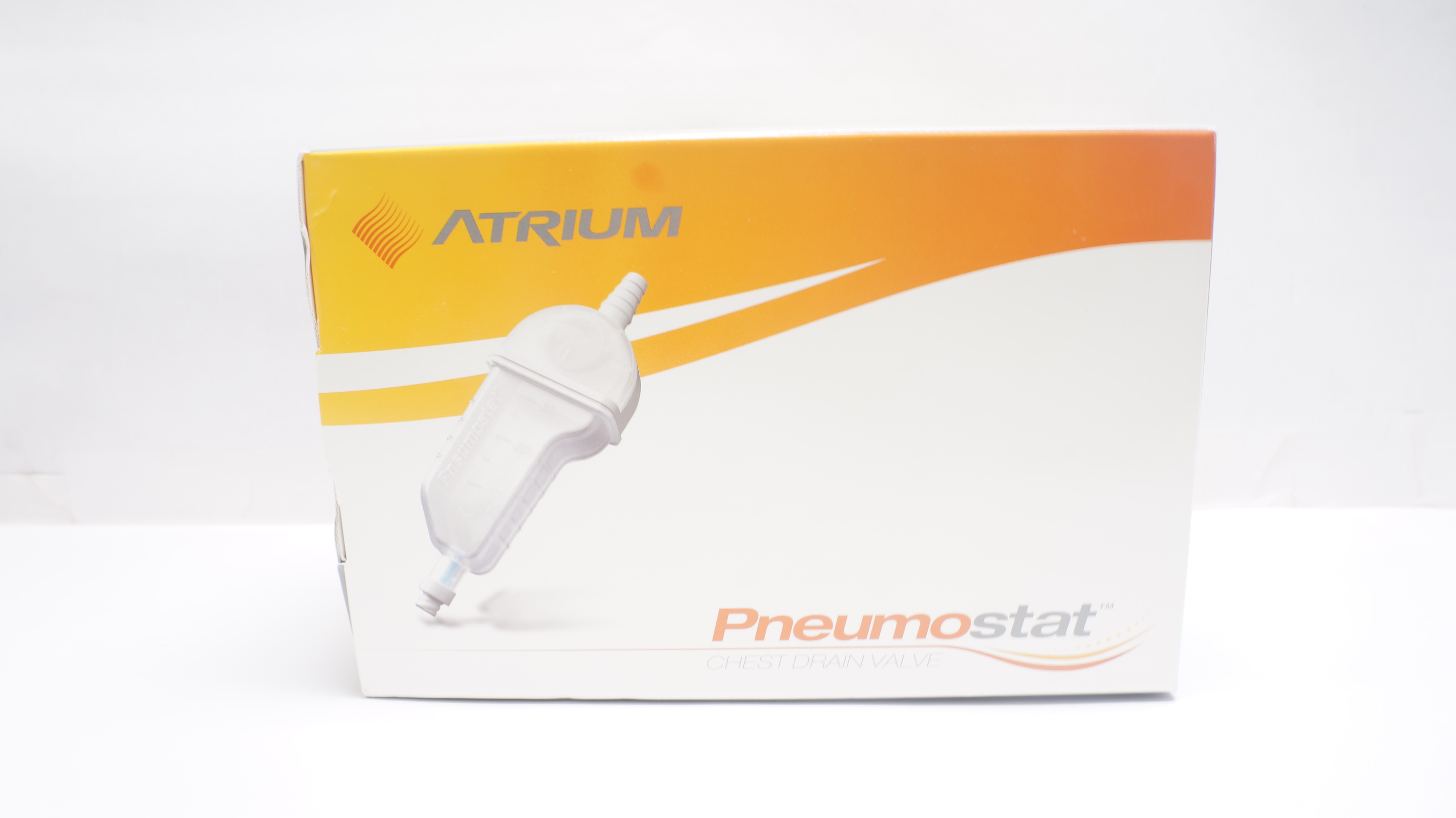 Atrium 16100 Pneumostat Chest Drain Valve (x) - Box of 10