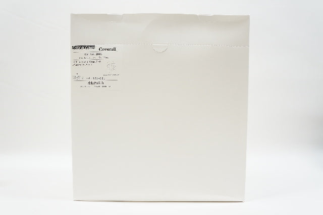 AlphaProTech 2803 Critical Cover Coverall 1/2 Face Shield 12.75x5.625 -Box of 25