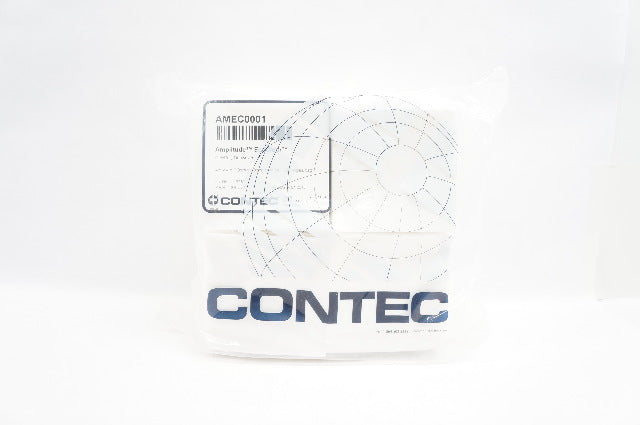 Contec AMEC0001 Amplitute EcoCloth Cell/Poly Nonwoven 4in x 4in  - Bag of 1200