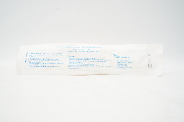 ICU Medical 12738 Non-DEHP Extension Set, Clave Connector, 7inch