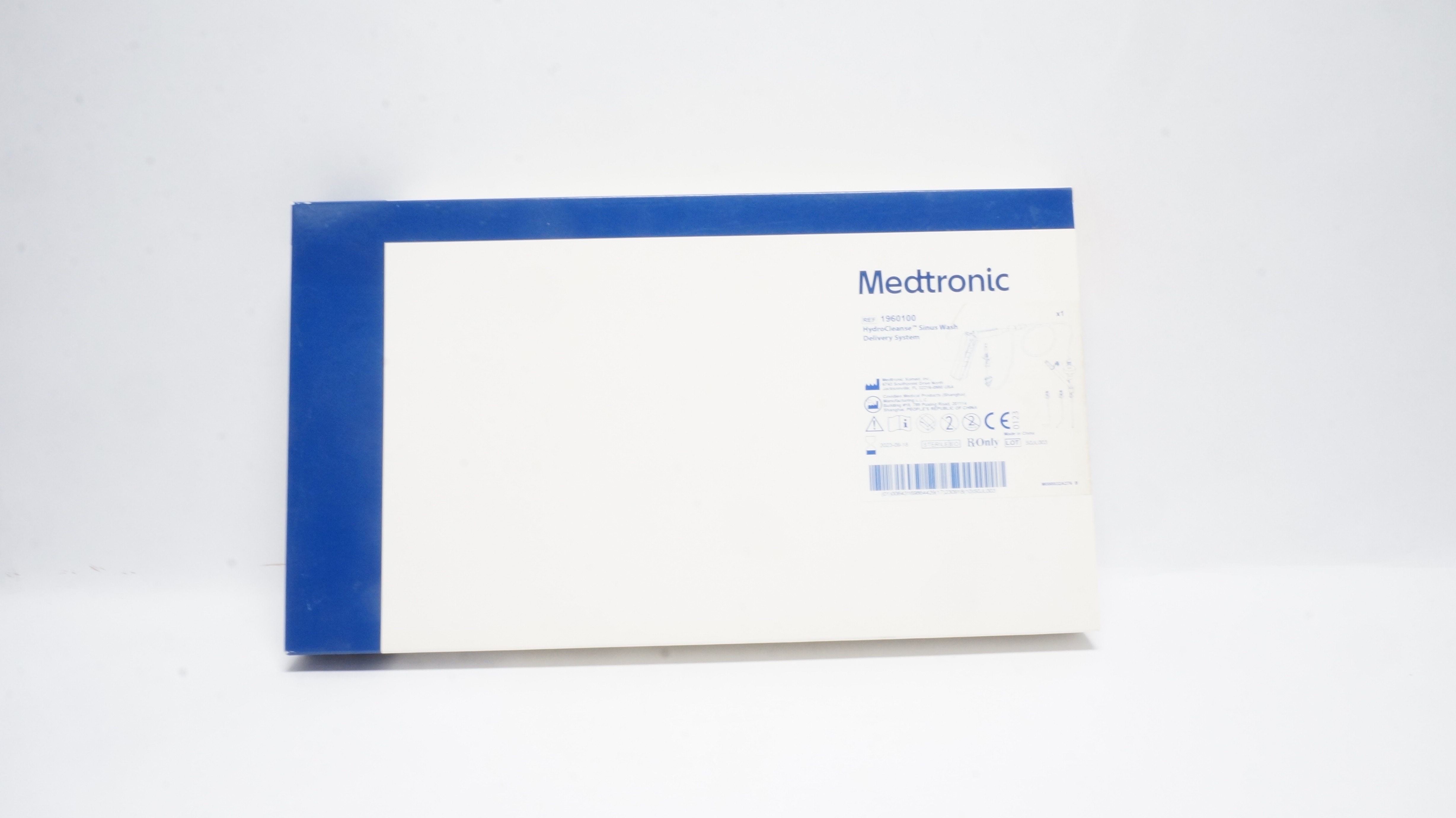 Medtronic 1960100 HydroCleanse Sinus Wash Delivery System (x)