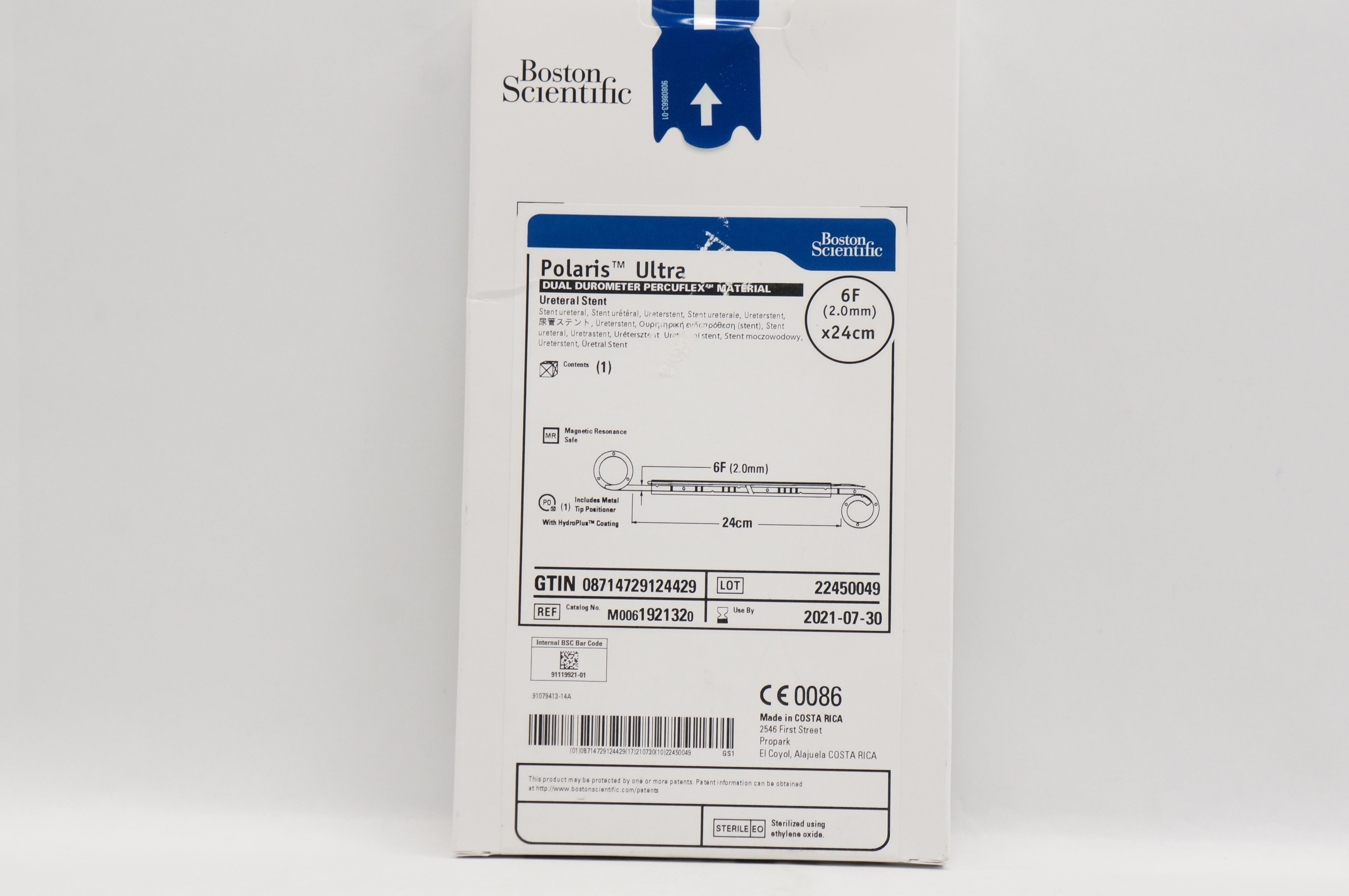 2CD！Boston / Critically And Commercially New BOSTON SCIENTIFIC 39032-30021 Sterling Over-the-wire PTA