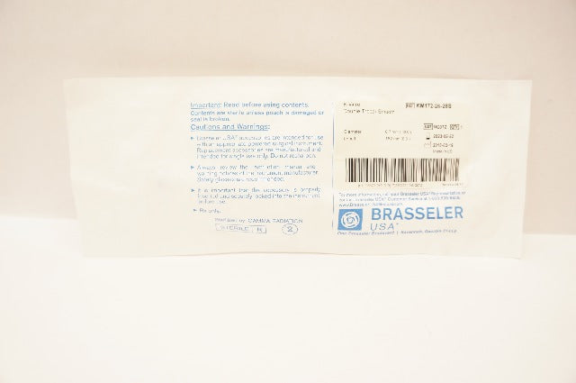 Brasseler KM172-26-28S K-Wire Double Trocar Smooth, Diameter 0.7mm Length 152mm