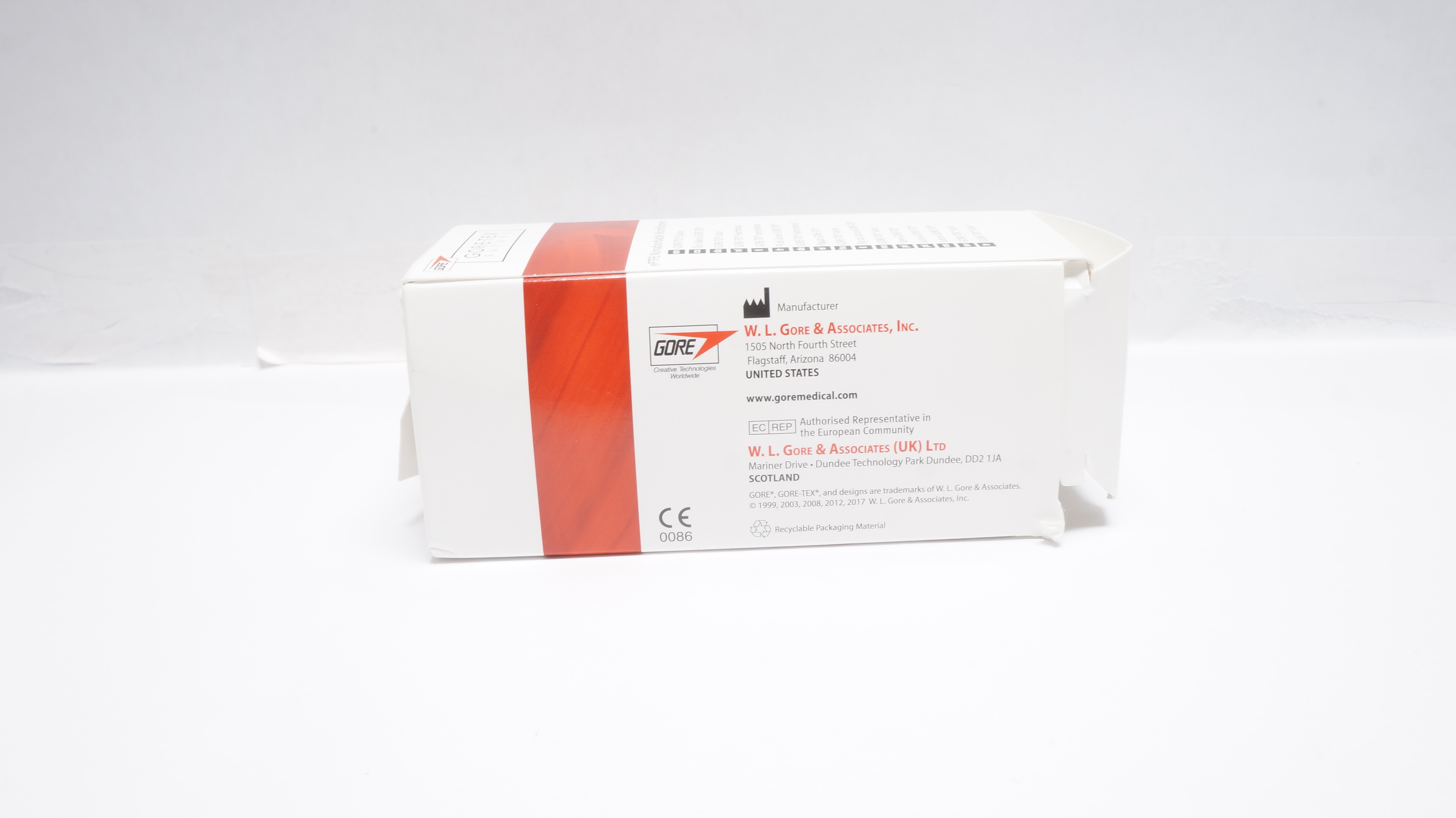 Gore 6K04A Gortex Suture CV-6 61cm x 24In Tic-13 3/8c x 13mm