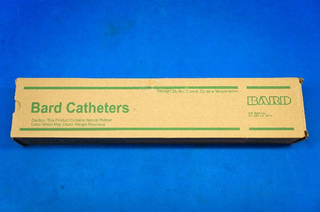 Bard 2551H20 BARDEX LUBRICATH Hematuria Foley Cath. 20Fr. ~ Box of 5