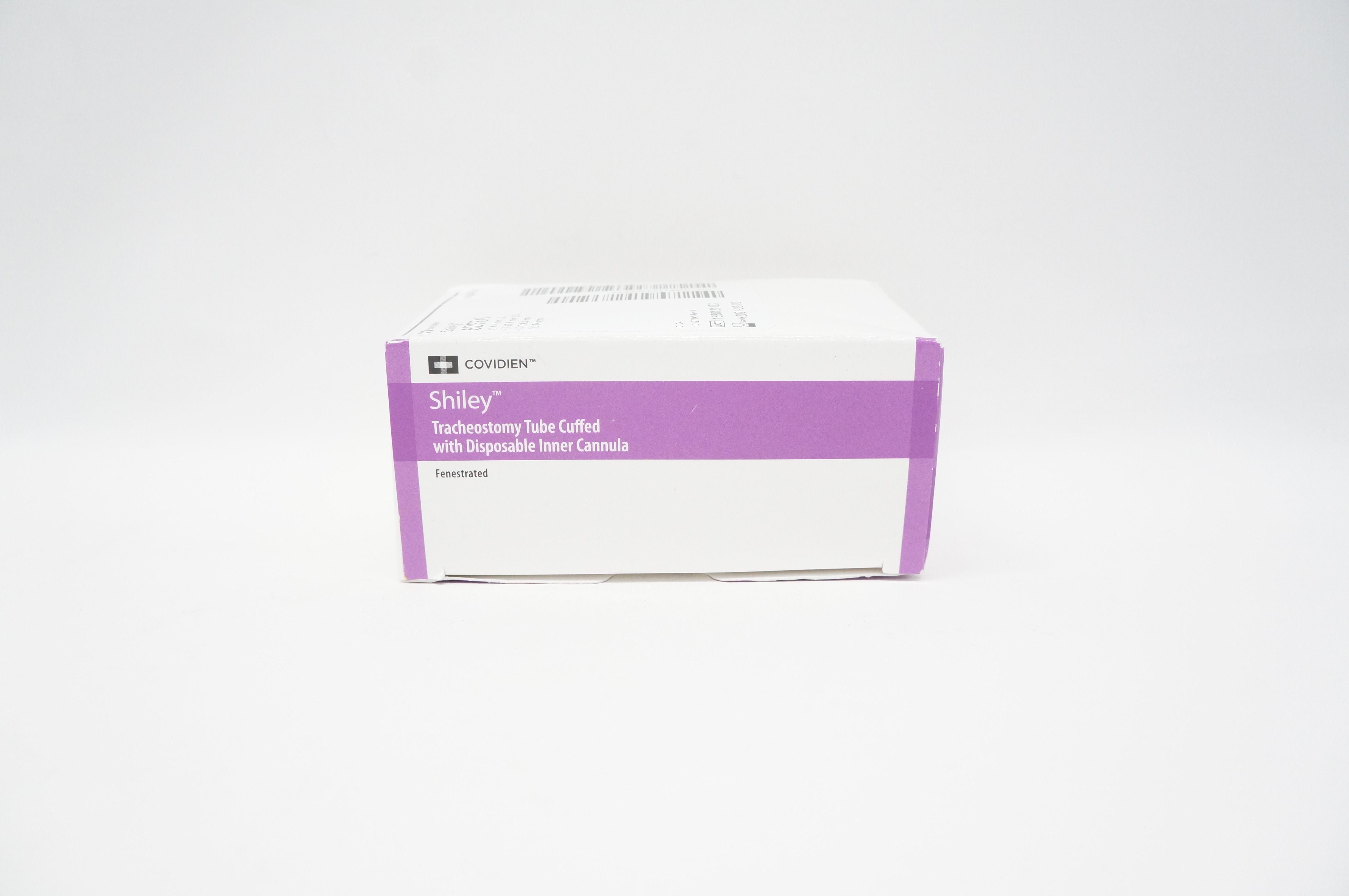Covidien 60FEN Shiley Tracheostomy Tube Cuffed with Disposable Inner Cannula (x)