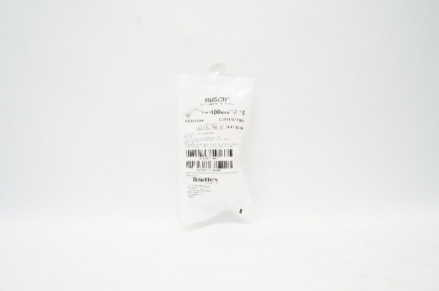 Teleflex 1226100 Rusch Color Coded Guedel Airway 100mm Traditional Size 5