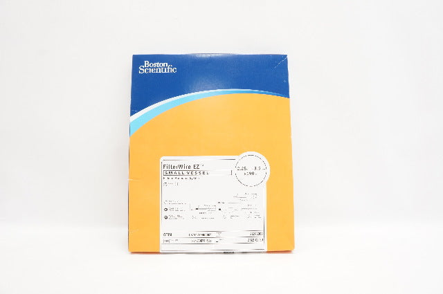 Boston Scientific 39071190 FilterWire EZ Small Vessel 2.25mm - 3.5mm x 190cm