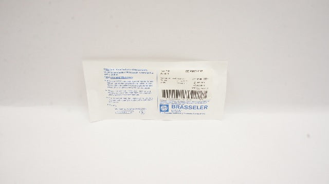 Brasseler KM166-10-07 Twist Drill Standard 3/16 inch x 5.0 inch