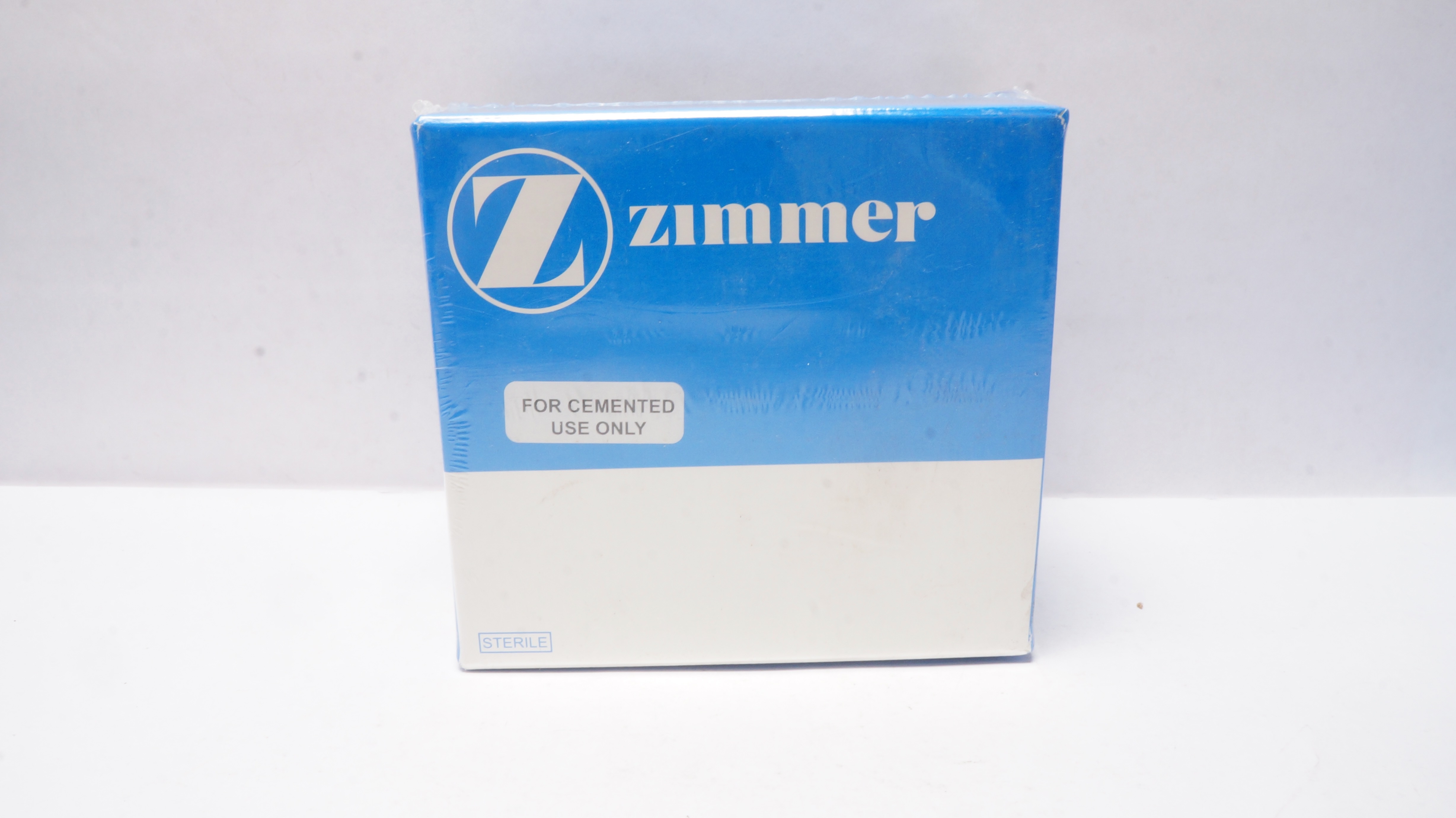 Zimmer 59802701 NexGen Tibial Component Precoat Stemmed Size 1