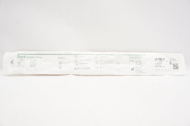 Bard 056110 Bardex 10Ch/Fr Robinson Model Urethral Catheter (x)