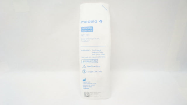 Medela NTL30 TwistLok Enteral Syringe 30mL