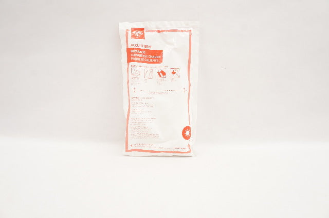 Medline MDS138005 Accu-Therm Hot Pack 6inch x 10inch