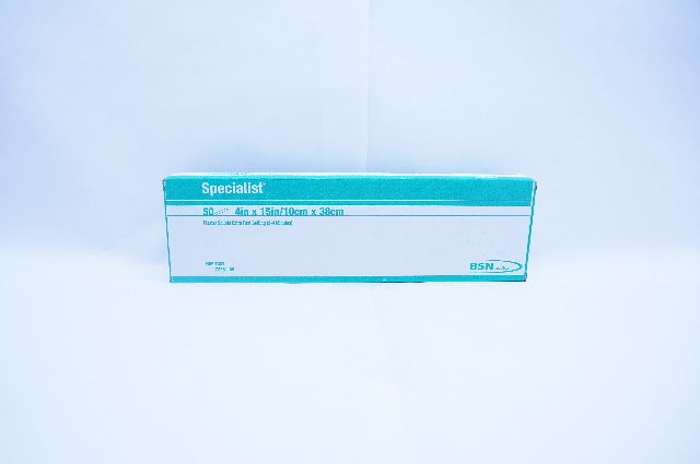 BSN 7391 Specialist Plaster Splint Extra Fast Setting 4inch x 15inch ...