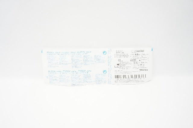 Teleflex112480040 Ruschelit Safety Clear Tracheal Tube 4.0mm ID x 6.0mm OD