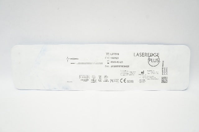 Karl Storz LP7519 Laseredge Plus MVR Knife 19Ga