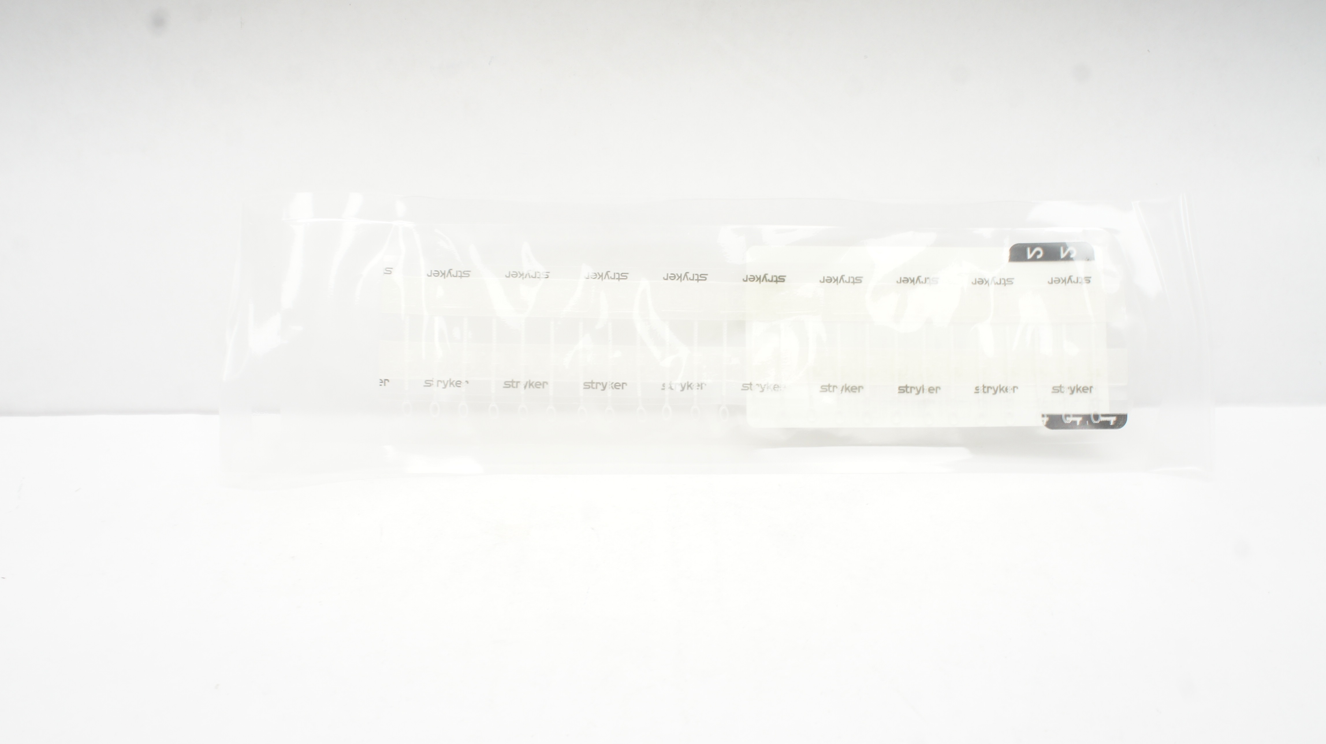 まなぴっぴ　新品未開封　MEDICAL PROOF THE LINE Stryker PS1240 Zip 24 Surgical Skin Closure Device 24cm