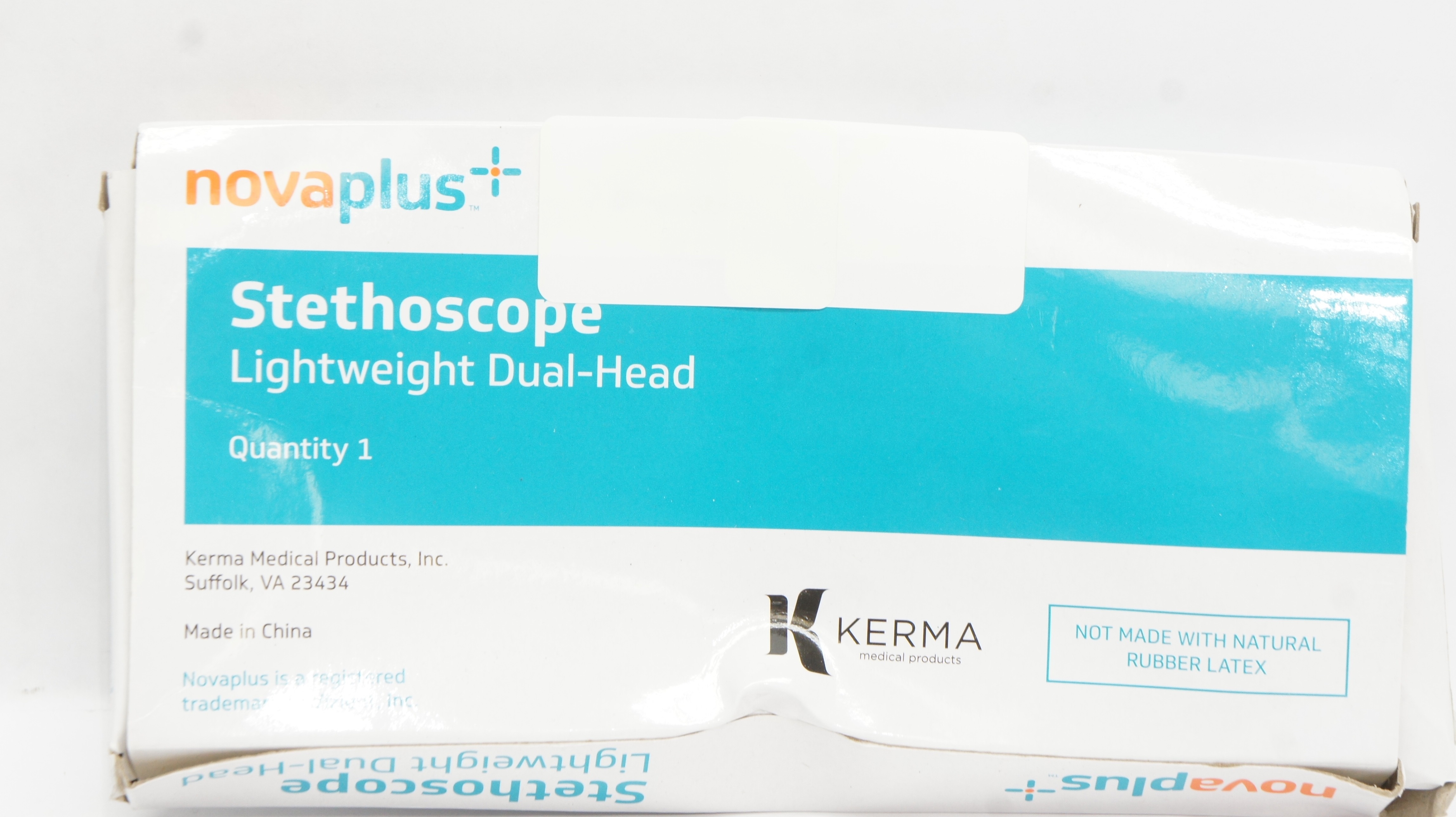 Kerma NovaPlus Stethoscope Lightweight Dual-Head