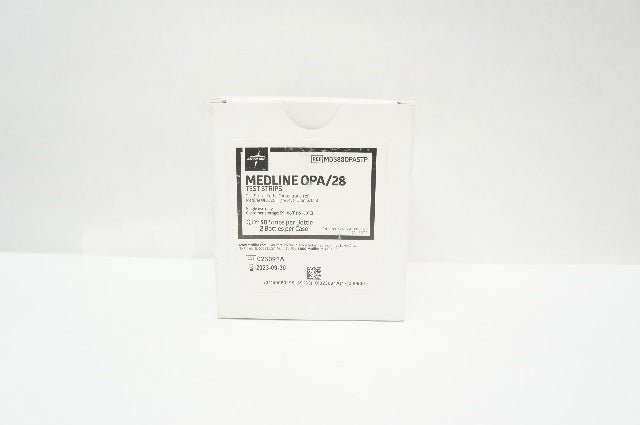 Medline MDS88OPASTP Test Strips OPA/28 - Box of 50
