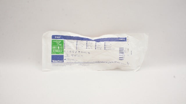 Teleflex 1D2030 LMA Unique EVO Laryngeal Mask Airway Size 3, 30-50kg P≤60cm (x)