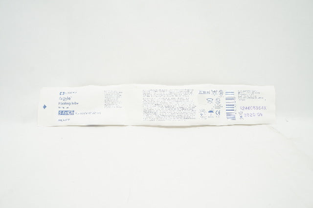 Covidien 460802 Argyle Feeding Tube Radiopaque 5Fr/Ch x 16 inch (x)