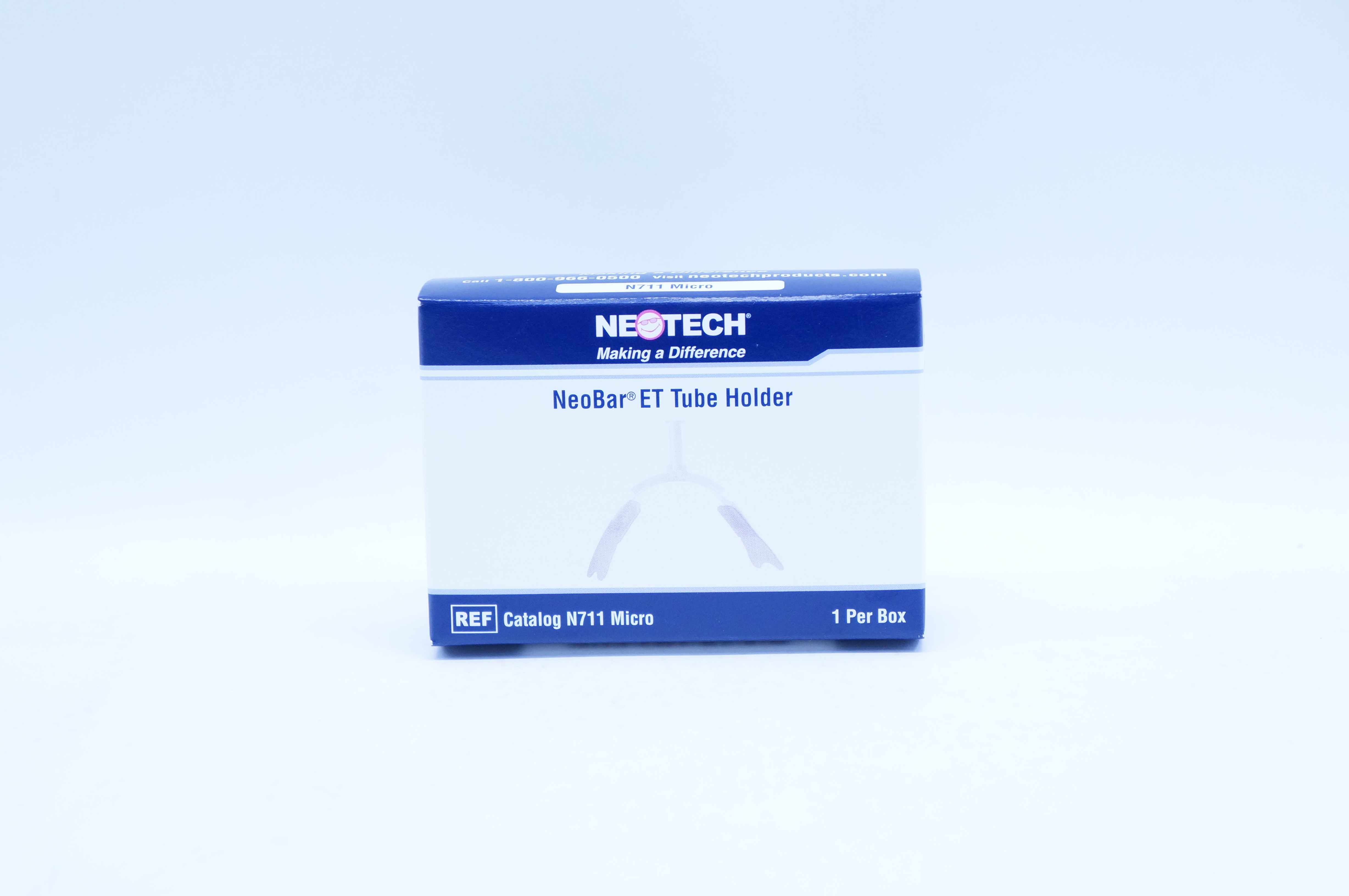 Neotech N711 NeoBar ET Tube Holder, Micro (x)