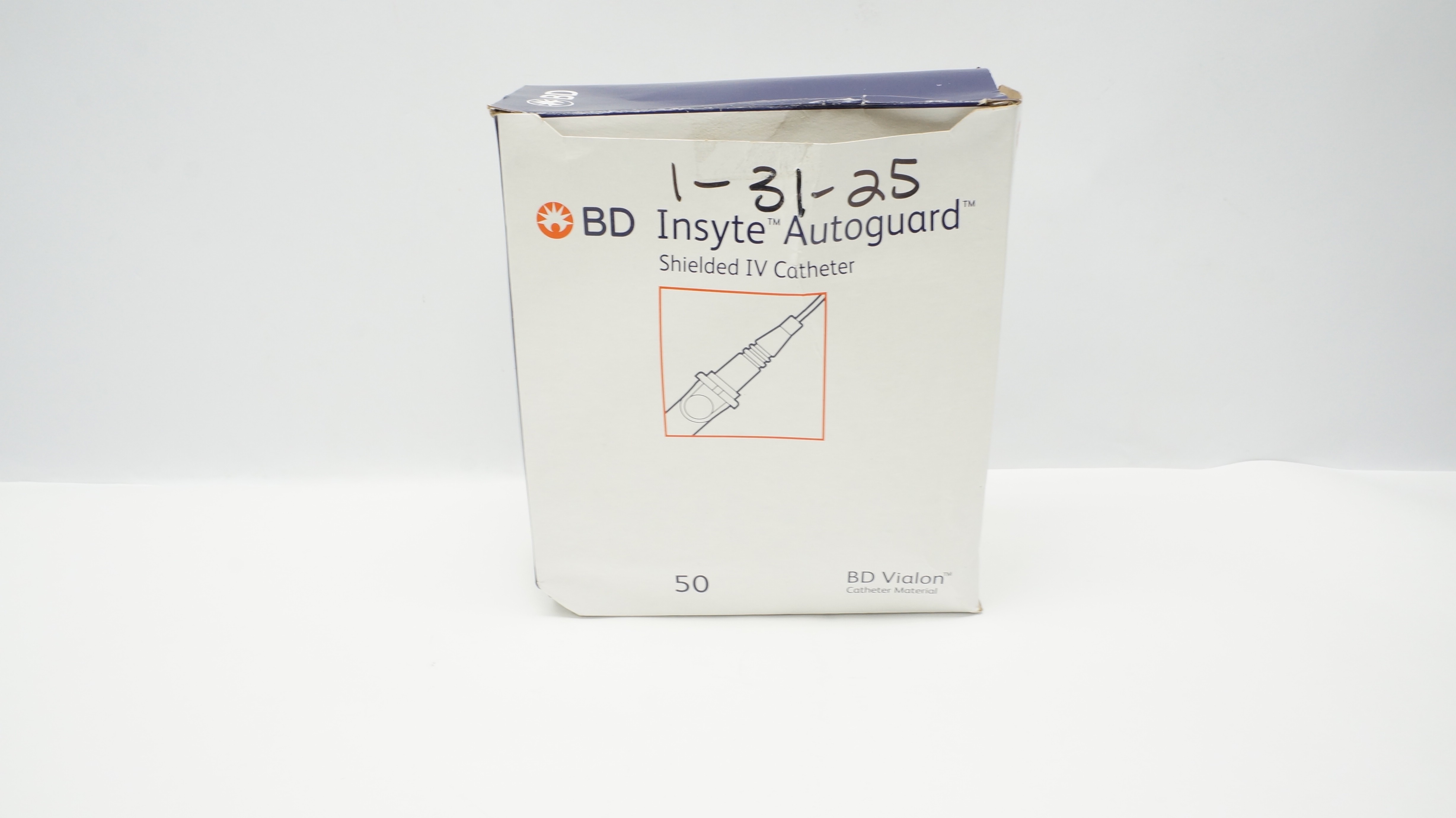 BD 367290 Vacutainer Multiple Sample Luer Adapter - Box of 61