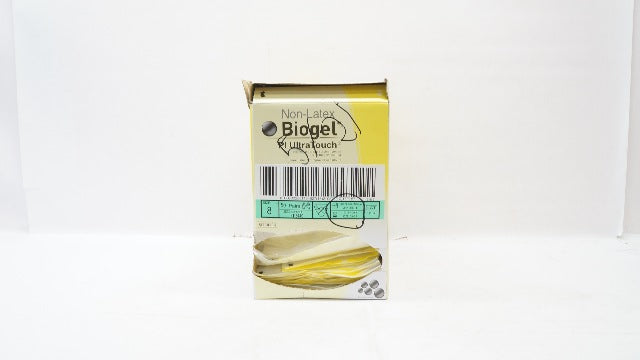 Molnlycke 41180-00 Biogel Pl UltraTouch Surgical Gloves Size 8 (x) - Box of 44