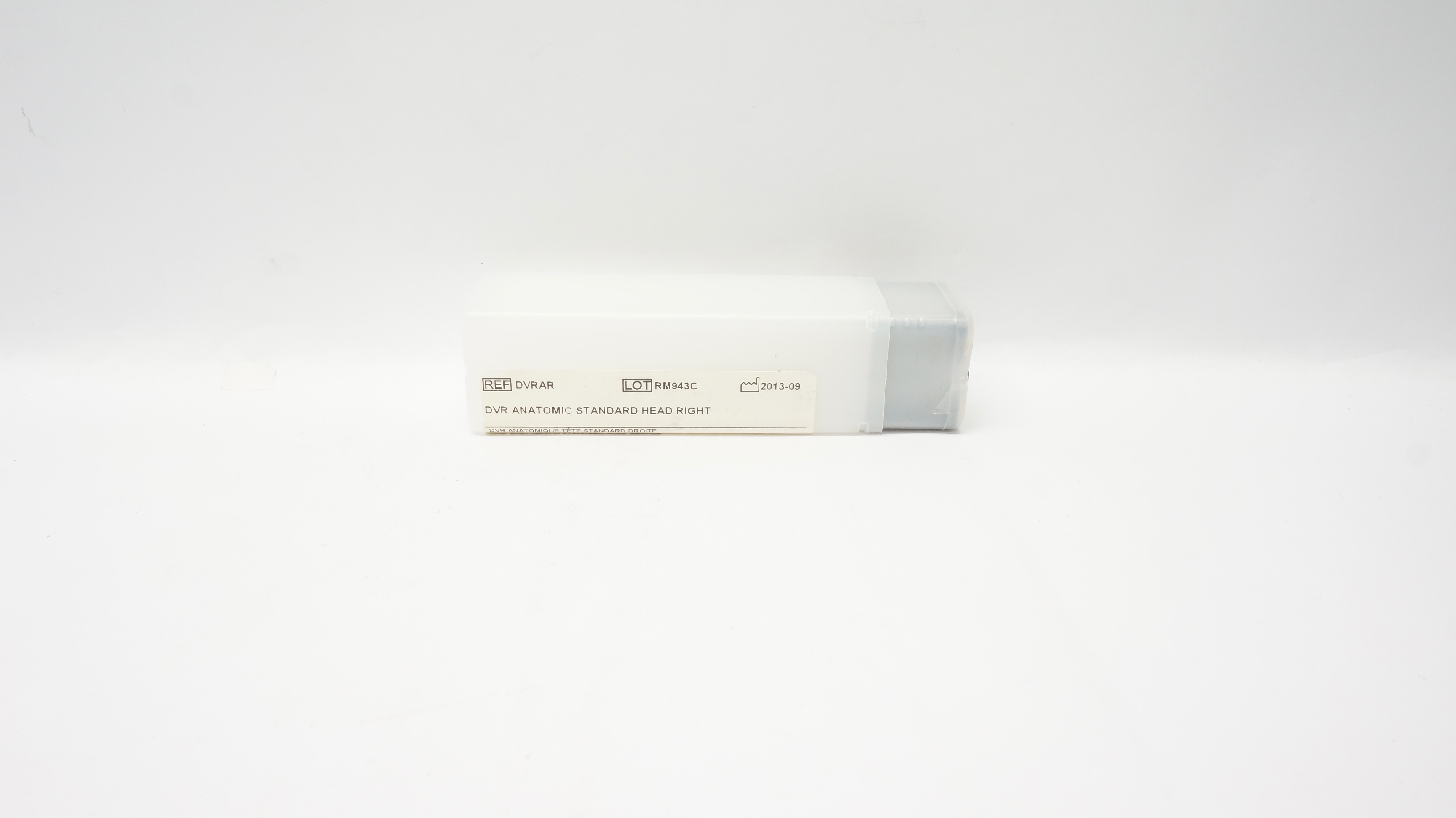 Biomet DVRAR DVR Anatomic Standard Head Right