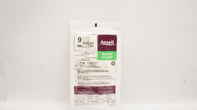 Ansell 5795007 Encore Acclaim Latex Smooth Surgical Glooves Size 9 (x)