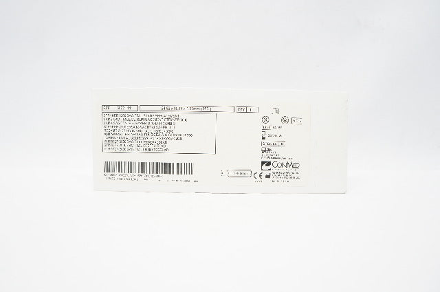 ConMed 5072-111 Stryker 2000 Sagittal Blade Replacement 24.82 x 80.14 x 1.27mm