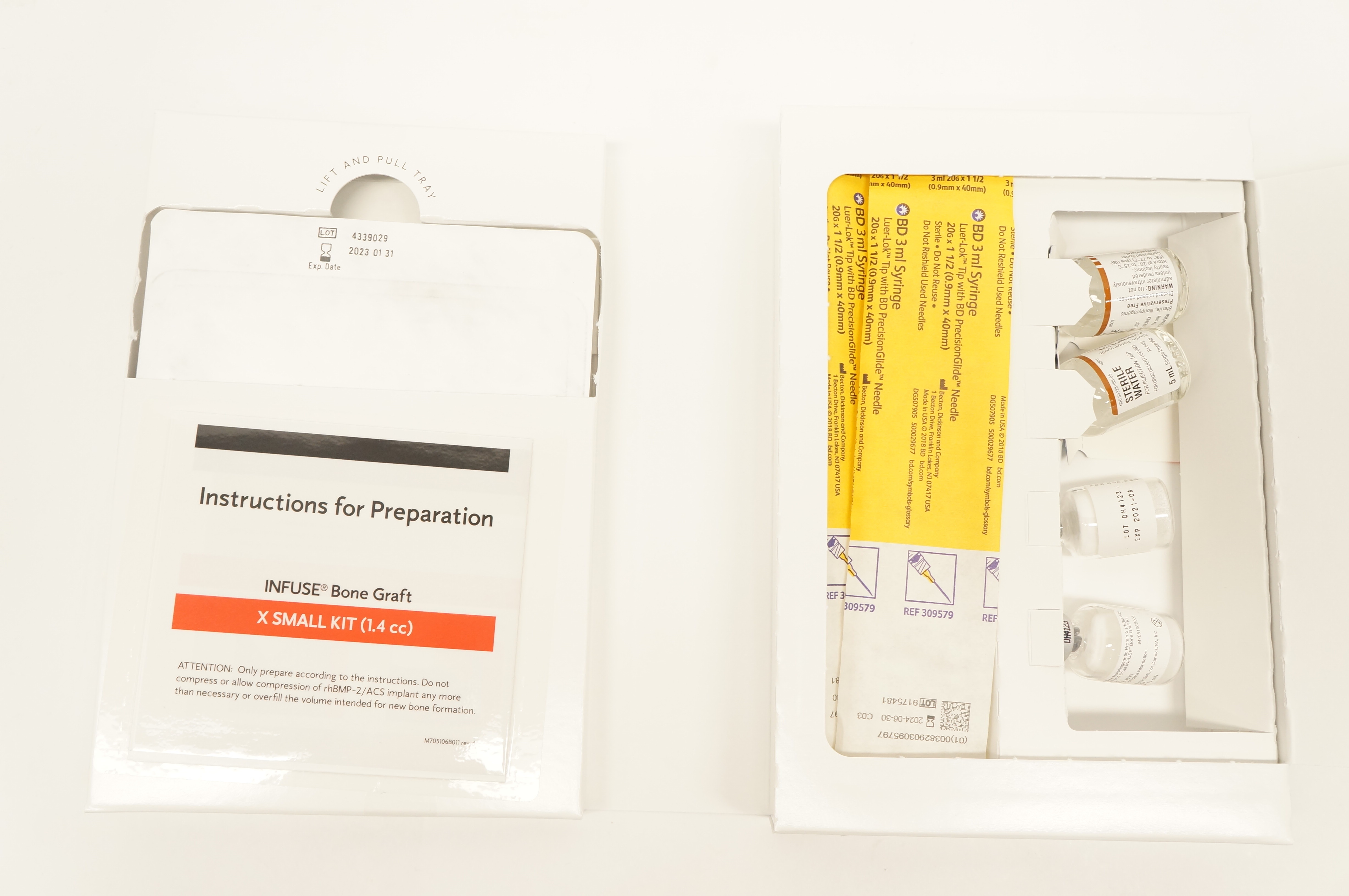 (未使用･未開封品)BLOOD &amp; BONE MEDTRONIC: 7510600 | Shop SPS