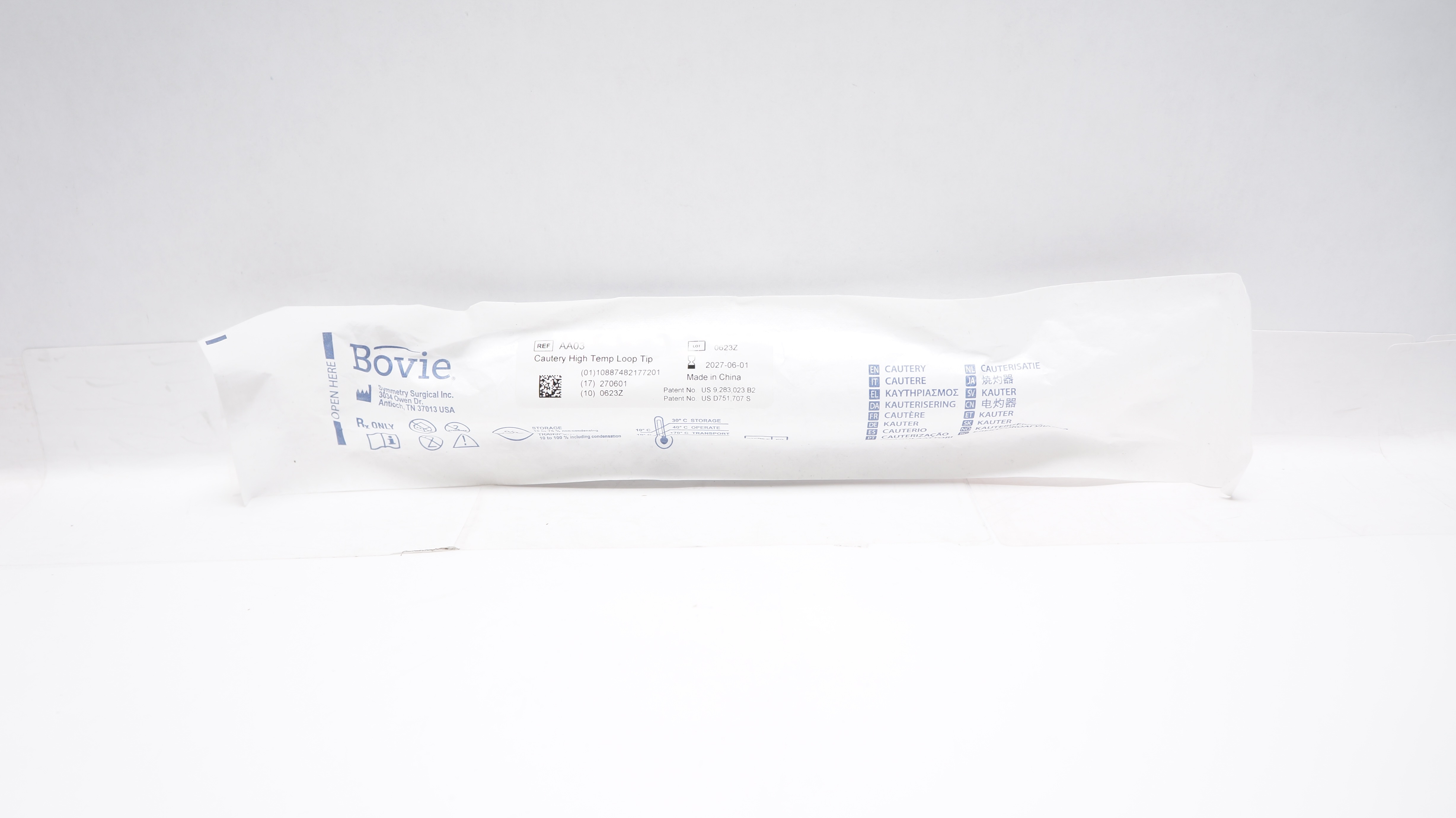 Bovie AA03 Cautery High Temperature Loop Tip