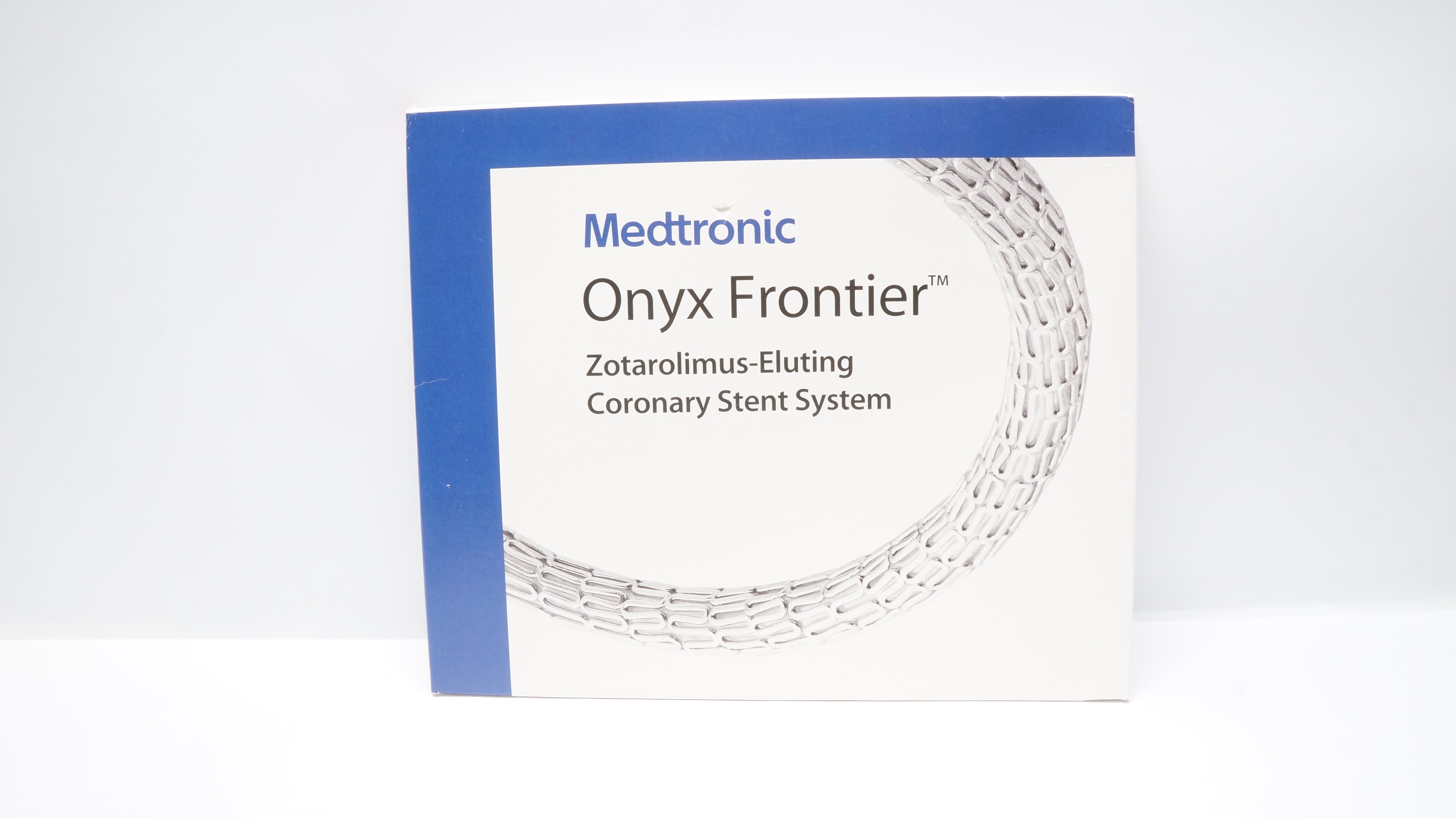 Medtronic ONYXNG35008UX Onyx Frontier Coronary Stnt System 3.5mm x 8mm (x)