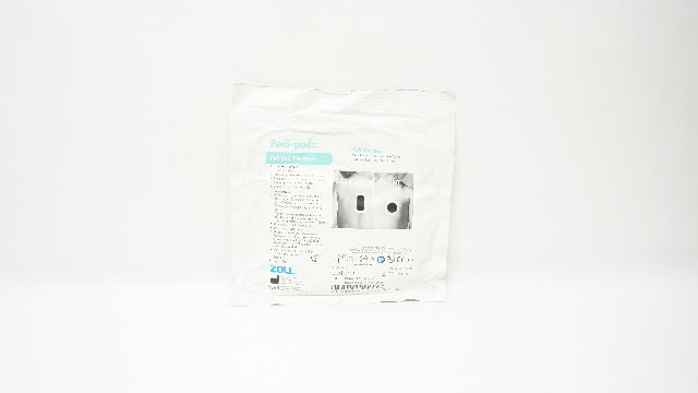 Zoll 8900-2061 Pedi-padz Multi-Function Pediatric Electrodes <8years <22lbs.(x)