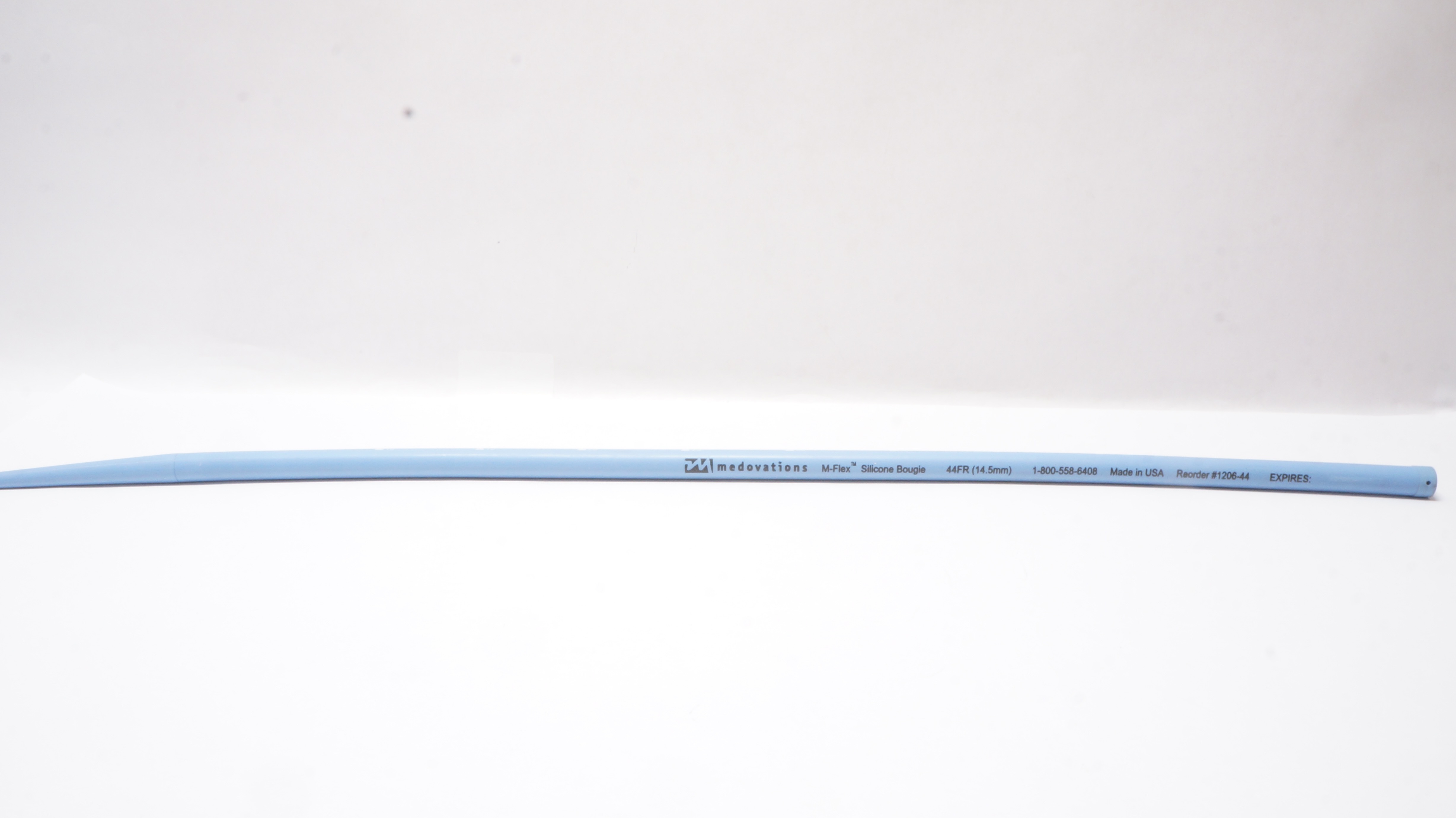 Meditation 1206-44 M-Flex Silicone Bougie 44FR